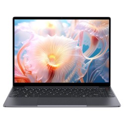 Chuwi CoreBook X Core i5-12450H 16GB DDR4 512GB SSD 14" 2K Display Laptop (Gray)